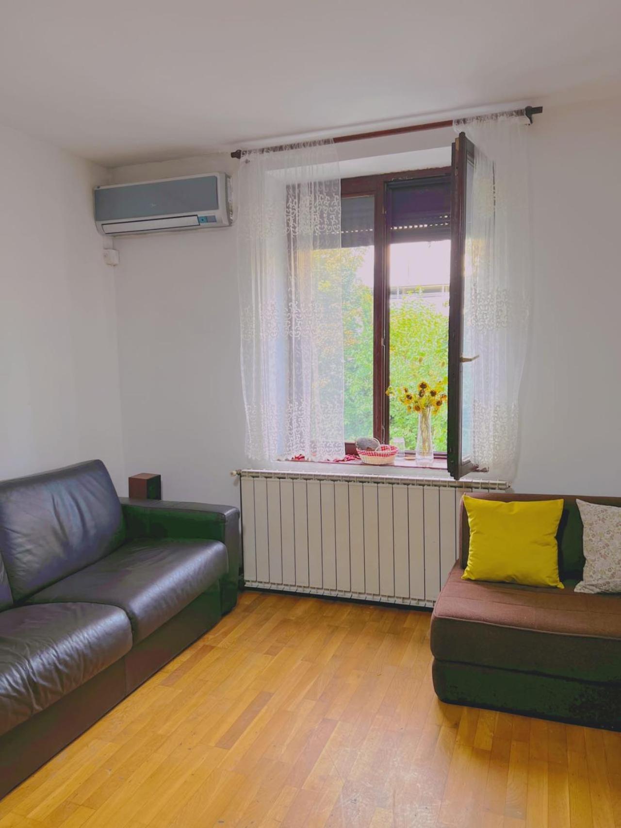 Happy Cat Old Town Hostel Belgrad Exterior foto